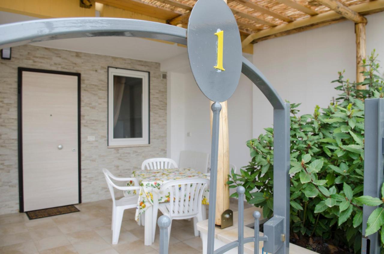 Art Village Residence Bisceglie Exterior photo