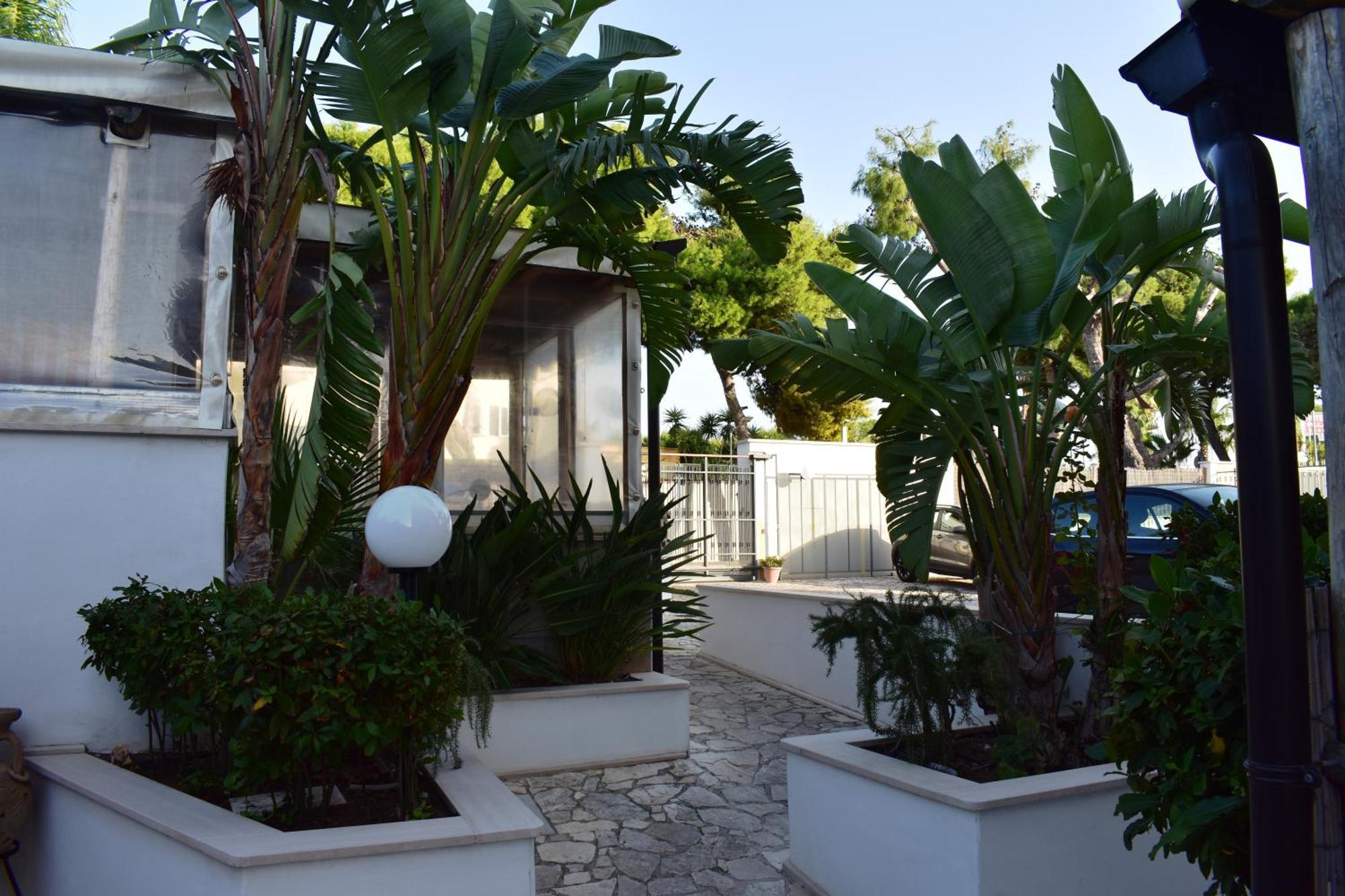 Art Village Residence Bisceglie Exterior photo