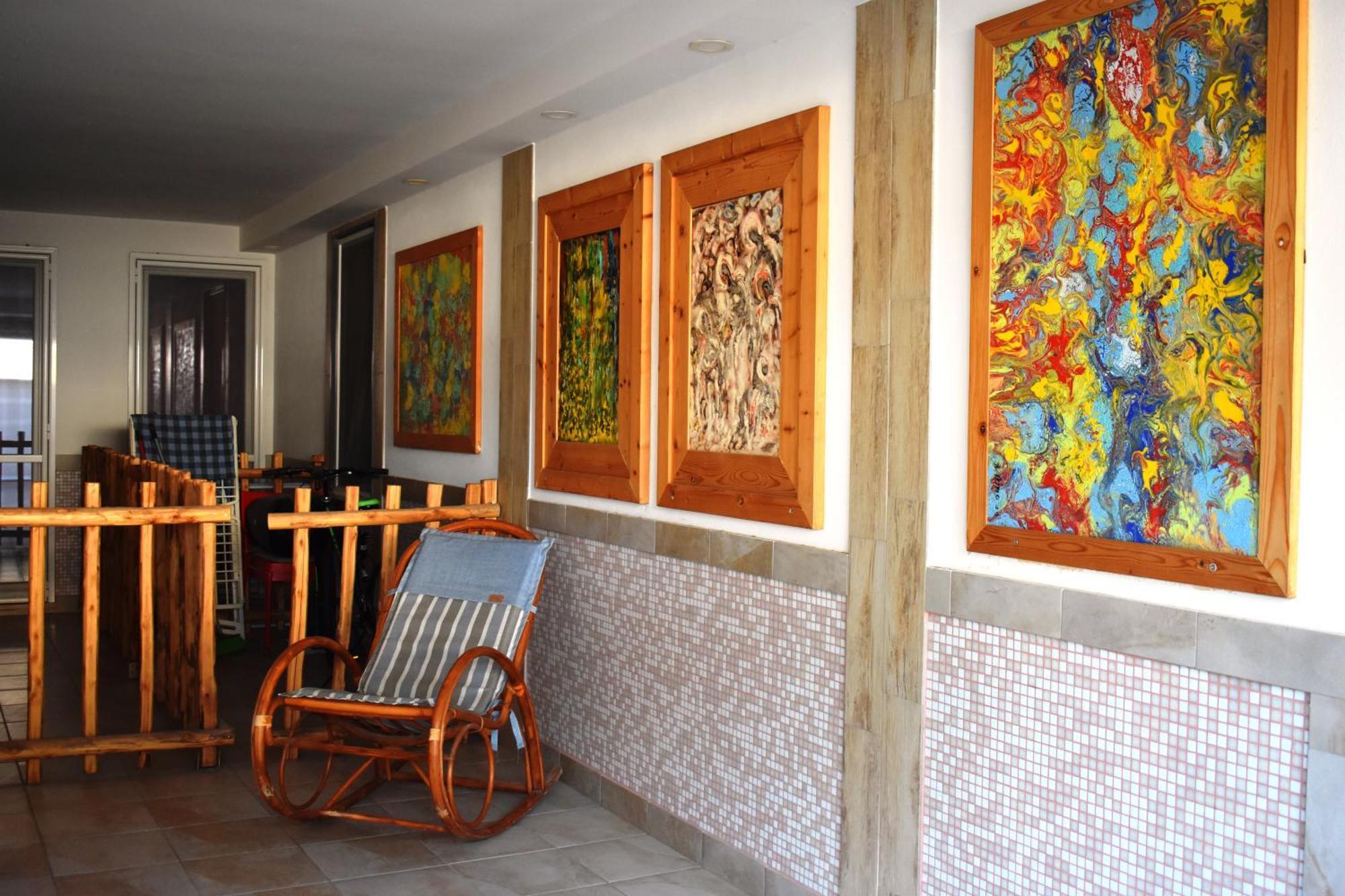 Art Village Residence Bisceglie Exterior photo