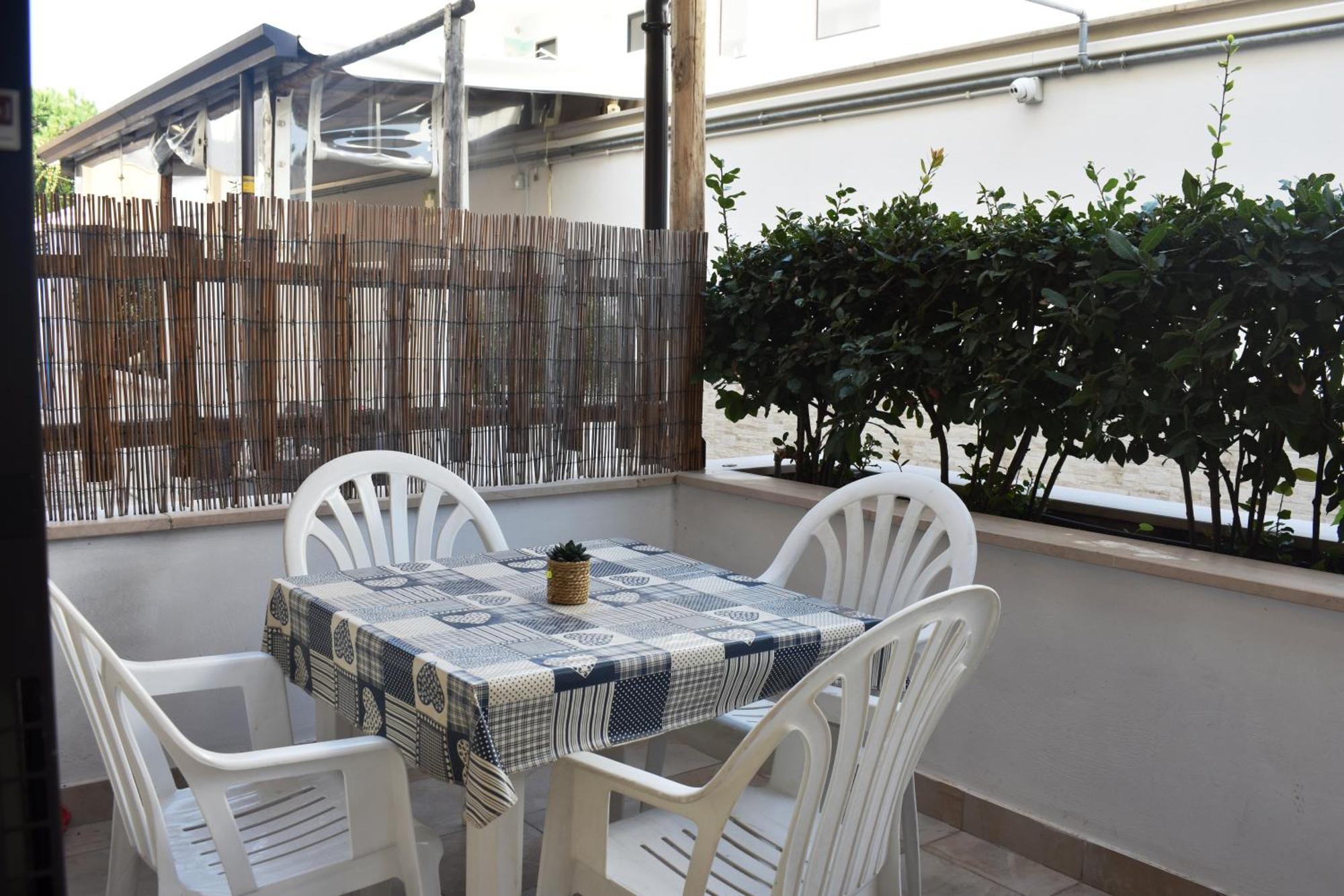 Art Village Residence Bisceglie Exterior photo