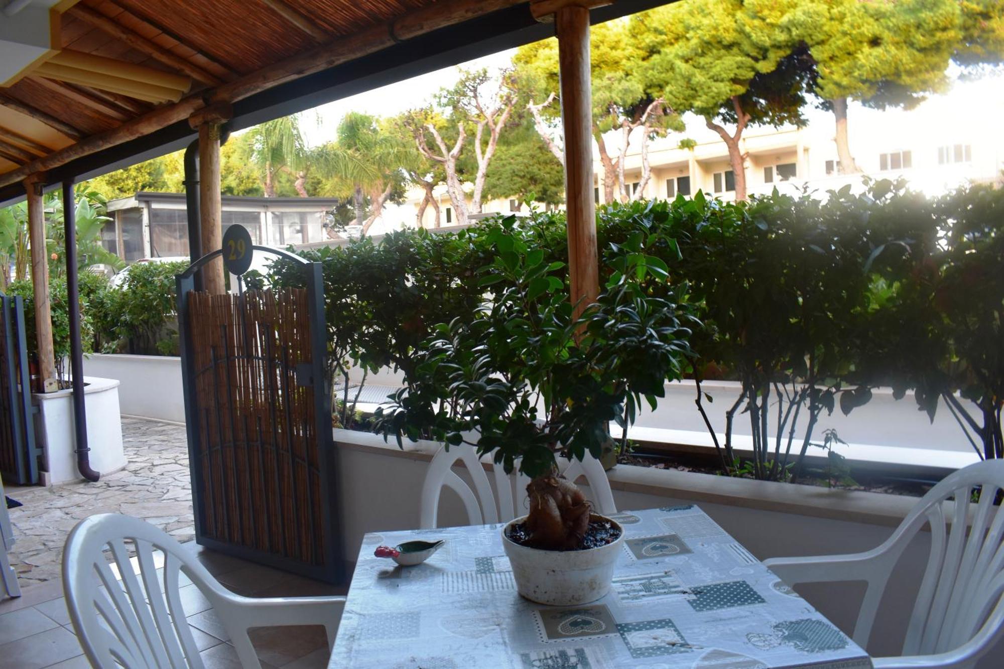 Art Village Residence Bisceglie Exterior photo