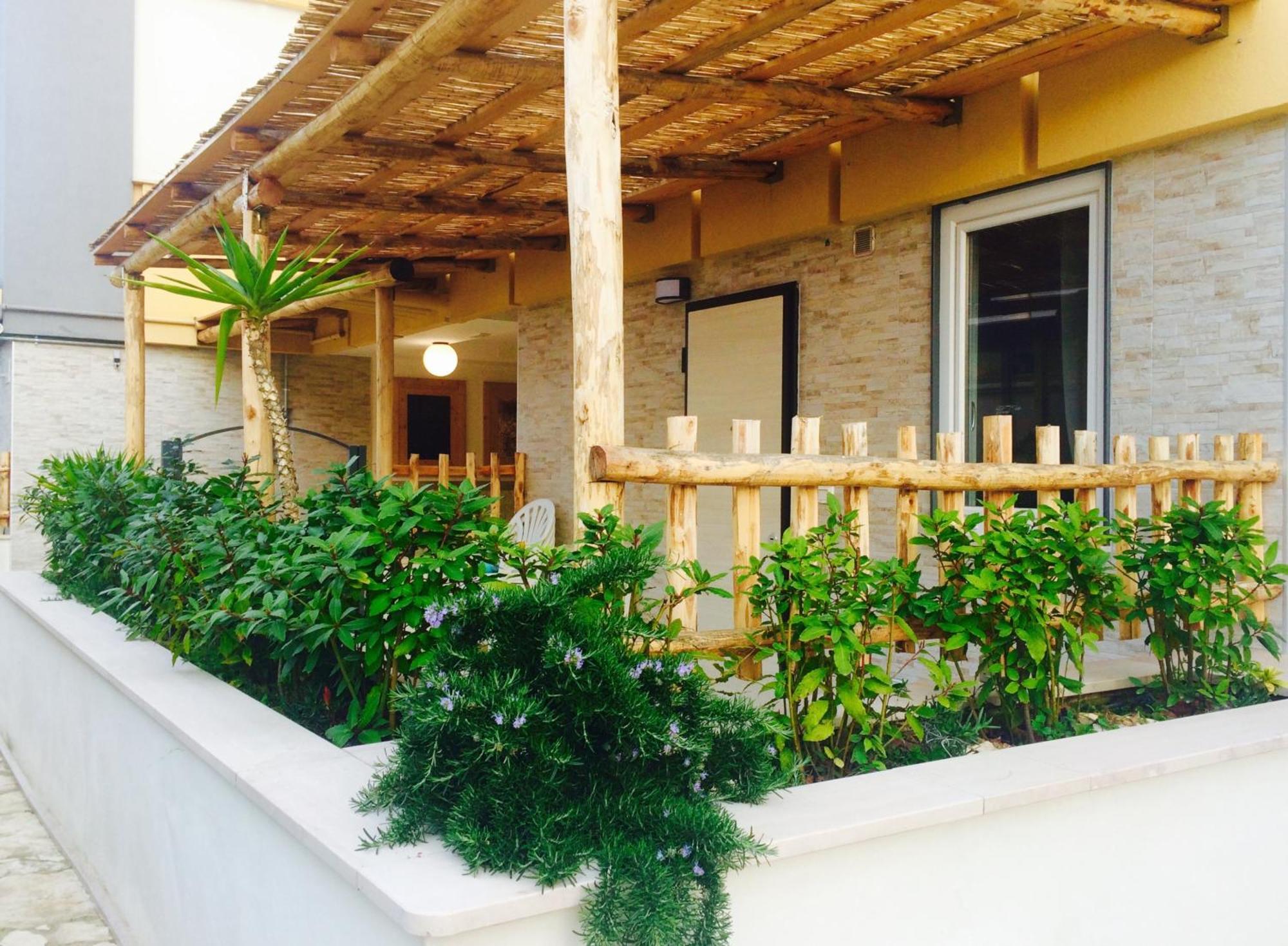 Art Village Residence Bisceglie Exterior photo