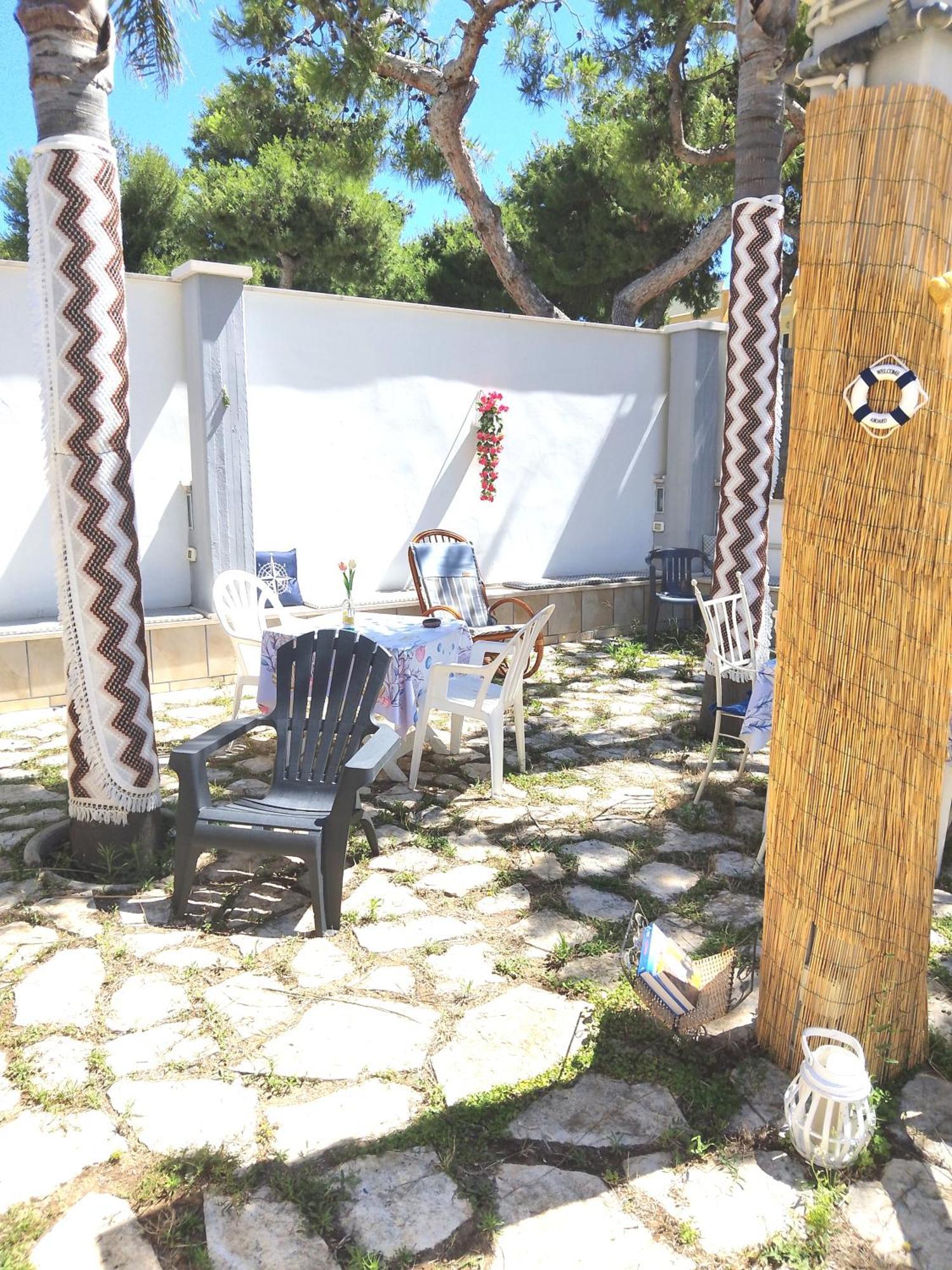 Art Village Residence Bisceglie Exterior photo